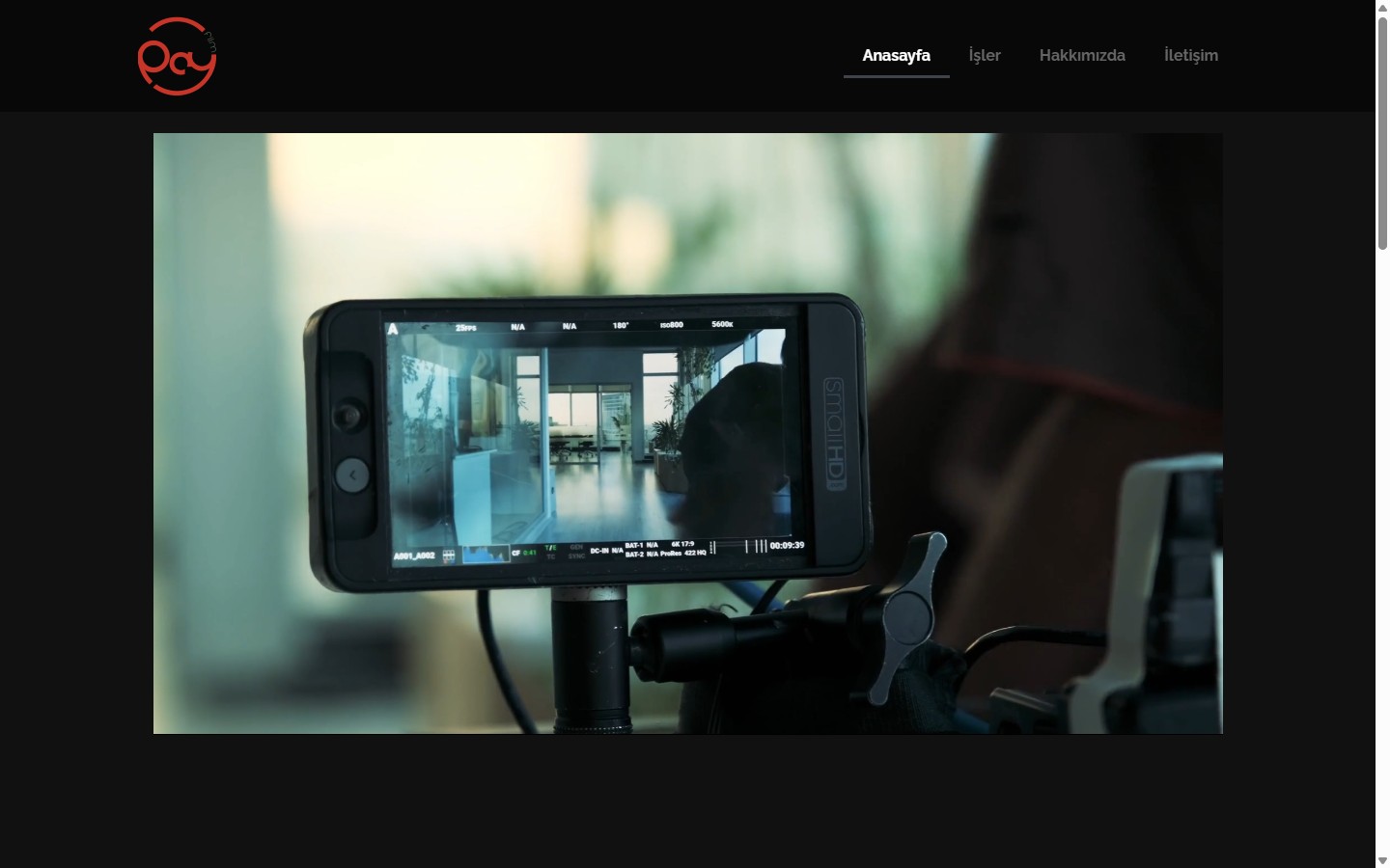 PayFilm — Website